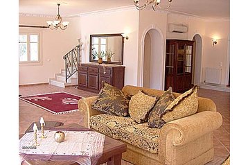 Grčija Chata Kassiópi, Eksterier